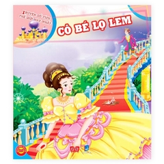 Truyện Cổ Tích Thế Giới Hay Nhất - Cô Bé Lọ Lem