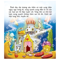 Truyện Cổ Tích Thế Giới Hay Nhất - Nàng Tiên Cá