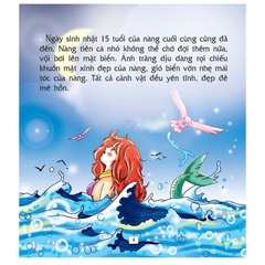 Truyện Cổ Tích Thế Giới Hay Nhất - Nàng Tiên Cá