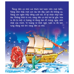 Truyện Cổ Tích Thế Giới Hay Nhất - Nàng Tiên Cá
