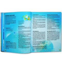 Bách Khoa Toàn Thư Về Địa Lý (Dành Cho Trẻ Em Từ 8 Tuổi Trở Lên)