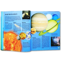 Bách Khoa Toàn Thư Về Địa Lý (Dành Cho Trẻ Em Từ 8 Tuổi Trở Lên)
