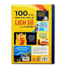100 Bí Ẩn Đáng Kinh Ngạc Về Lịch Sử - 100 Things To Know About History