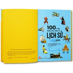 100 Bí Ẩn Đáng Kinh Ngạc Về Lịch Sử - 100 Things To Know About History