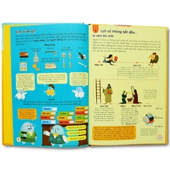 100 Bí Ẩn Đáng Kinh Ngạc Về Lịch Sử - 100 Things To Know About History