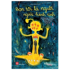 Bạn Tôi Là Người Ngoài Hành Tinh