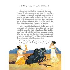 Illustrated Classics - Những Câu Chuyện Thần Thoại Hay Nhất Thế Giới
