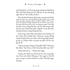 Illustrated Classics - Những Câu Chuyện Thần Thoại Hay Nhất Thế Giới