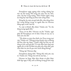 Illustrated Classics - Những Câu Chuyện Thần Thoại Hay Nhất Thế Giới