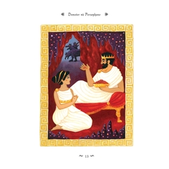 Illustrated Classics - Những Câu Chuyện Thần Thoại Hay Nhất Thế Giới