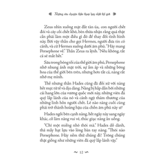 Illustrated Classics - Những Câu Chuyện Thần Thoại Hay Nhất Thế Giới