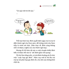 Kỹ Năng Quản Lý Bản Thân - Làm Bài Tập Không Lề Mề, Ỷ Lại