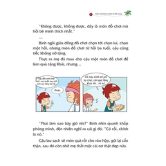 Kỹ Năng Quản Lý Bản Thân - Kiểm Soát Hành Vi, Kiên Trì Đến Cùng