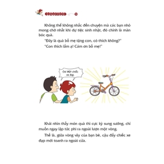 Kỹ Năng Quản Lý Bản Thân - Kiểm Soát Hành Vi, Kiên Trì Đến Cùng