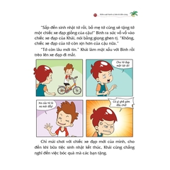 Kỹ Năng Quản Lý Bản Thân - Kiểm Soát Hành Vi, Kiên Trì Đến Cùng