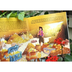 Ngày Xửa Ngày Xưa - Thủy Thủ Sinbad