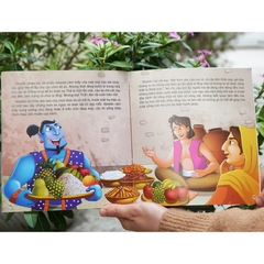 Ngày Xửa Ngày Xưa - Thủy Thủ Sinbad
