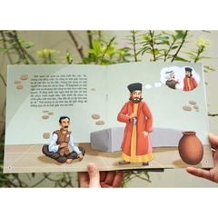 Ngày Xửa Ngày Xưa - Thủy Thủ Sinbad
