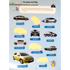 Dán Hình Ô Tô Thú Vị - Siêu Xe Siêu Đẹp