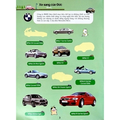 Dán Hình Ô Tô Thú Vị - Siêu Xe Siêu Đẹp