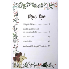Tuyển Tập Truyện Kể Về Những Cô Gái Dũng Cảm Và Thông Minh