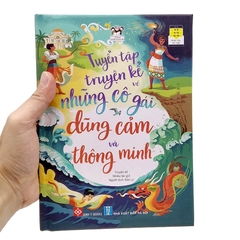 Tuyển Tập Truyện Kể Về Những Cô Gái Dũng Cảm Và Thông Minh