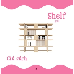 Từ Điển Bằng Hình Cho Trẻ Mầm Non - Đồ Vật Quanh Em