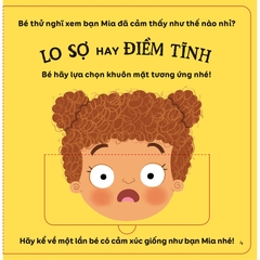 Lift - The - Flap - Lật Mở Khám Phá - Cảm Xúc Này Là Gì Nhỉ?