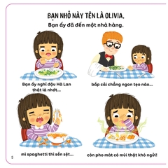 Lift - The - Flap - Lật Mở Khám Phá - Cảm Xúc Này Là Gì Nhỉ?
