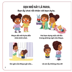 Lift - The - Flap - Lật Mở Khám Phá - Bé Học Cách Yêu Thương