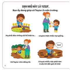 Lift - The - Flap - Lật Mở Khám Phá - Bé Học Cách Yêu Thương