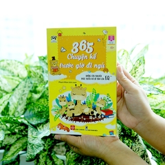 365 Chuyện Kể Trước Giờ Đi Ngủ - Những Câu Chuyện Phát Triển Chỉ Số Tình Cảm EQ 2