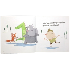 Bé Học Nói - Vâng Ạ!