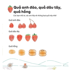 100++ Ý Tưởng Sáng Tạo Vẽ Tranh Bằng Vân Tay - Thực Vật