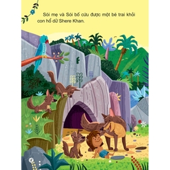Tác Phẩm Kinh Điển Dành Cho Thiếu Nhi - Câu Chuyện Rừng Xanh