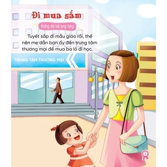 Kỹ Năng Bỏ Túi, Đi Mẫu Giáo Thật Vui - Con Nói Không Với Tật Xấu