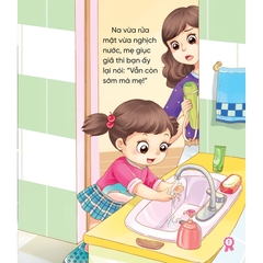Kỹ Năng Bỏ Túi, Đi Mẫu Giáo Thật Vui - Con Rèn Thói Quen Tốt