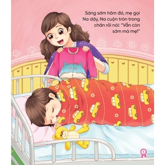 Kỹ Năng Bỏ Túi, Đi Mẫu Giáo Thật Vui - Con Rèn Thói Quen Tốt