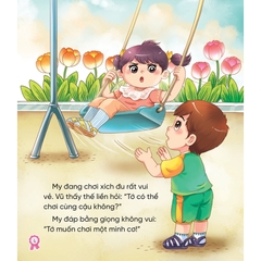 Kỹ Năng Bỏ Túi, Đi Mẫu Giáo Thật Vui - Con Có Nhiều Bạn Lắm
