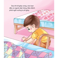 Kỹ Năng Bỏ Túi, Đi Mẫu Giáo Thật Vui - Con Làm Được Rồi Này