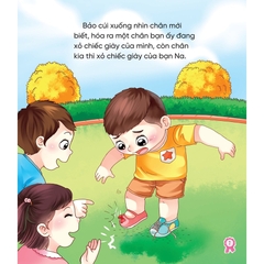 Kỹ Năng Bỏ Túi, Đi Mẫu Giáo Thật Vui - Con Làm Được Rồi Này
