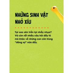 Bách Khoa Thư Britannica Dành Cho Trẻ Em - Cuốn Sách Khổng Lồ Giải Đáp 100++ Câu Hỏi Tại Sao Hóc Búa