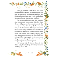 Illustrated Classics - Truyện Kể Về Những Cô Gái Thông Minh Và Gan Dạ Trong Thần Thoại Hy Lạp