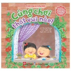 Cuộc Sống Tươi Đẹp Của Tớ - Cùng Chơi Thật Vui Nào!