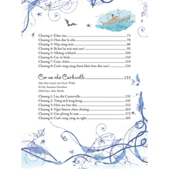 Illustrated Classics - Những Cuộc Phiêu Lưu Kỳ Thú - Tám Mươi Ngày Vòng Quanh Thế Giới, Robinson Crusoe, Con Ma Nhà Canterville