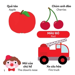 Xoay Xoay Xoay - Đi Tìm...- Màu Sắc