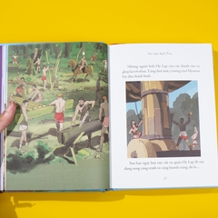 Illustrated Classics - Truyện Kể Hay Nhất Trong Thần Thoại Hy Lạp