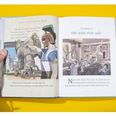 Illustrated Classics - Truyện Kể Hay Nhất Trong Thần Thoại Hy Lạp