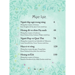 Illustrated Classics - Kho Tàng Truyện Cổ Tích Thế Giới