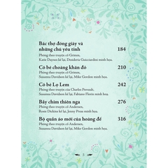 Illustrated Classics - Kho Tàng Truyện Cổ Tích Thế Giới